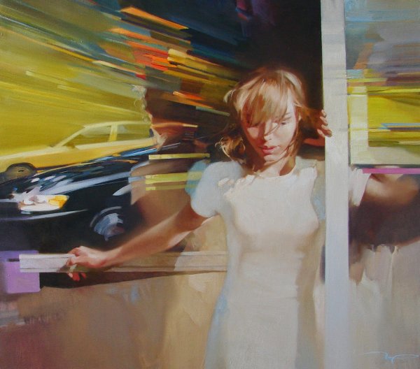 Алексей Чернигин море