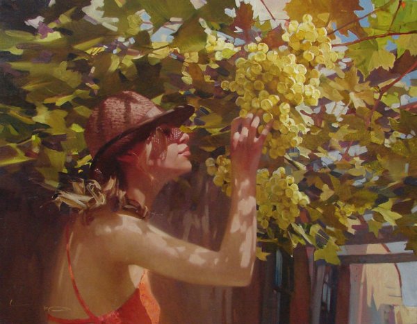 Алексей Чернигин художник