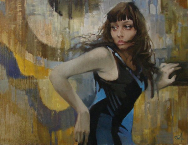 Чернигин художник