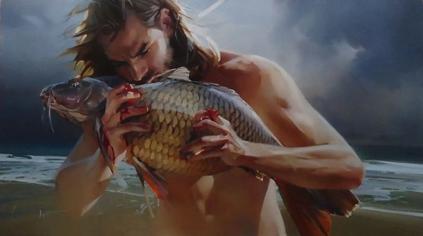 Художник Чернигин Алексей Александрович