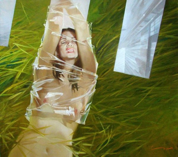 Художник Алексей Чернигин пейзажи