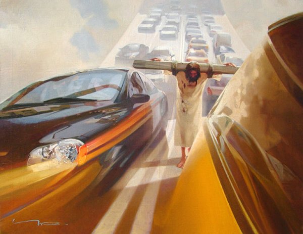 Живопись - Чернигин Алексей