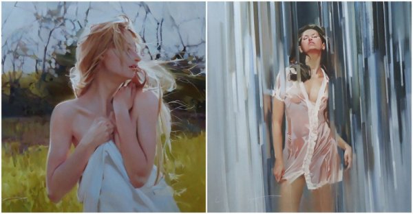 Алексей Чернигин художник