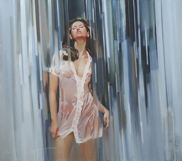 Алексей Чернигин море