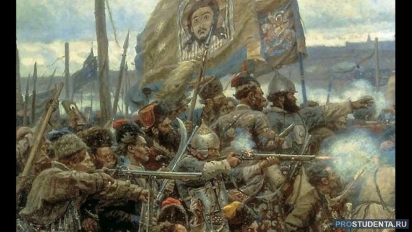 «Покорение Сибири Ермаком» (1895)