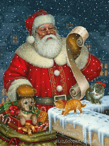 Художник Elizabeth Goodrick-Dillon