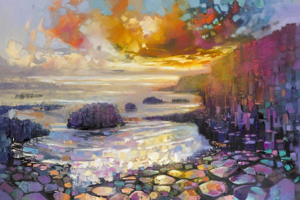 Scott Naismith художник