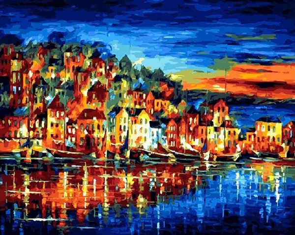 Leonid Afremov картины