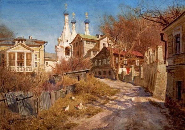 Андрияка Сергей Николаевич