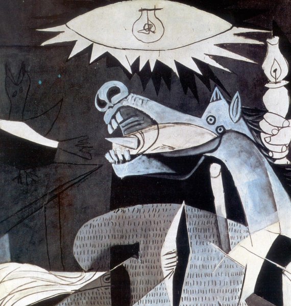 Пабло Пикассо Герника