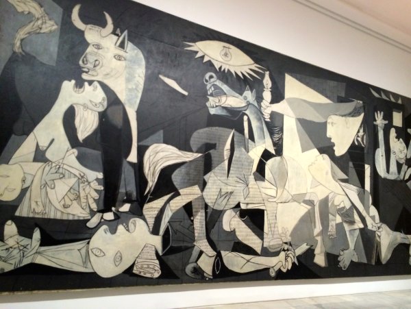 Герника Пикассо