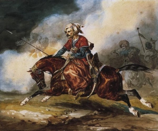 Теодор Жерико