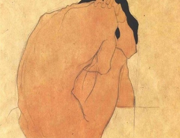 Эгон Шиле four Trees