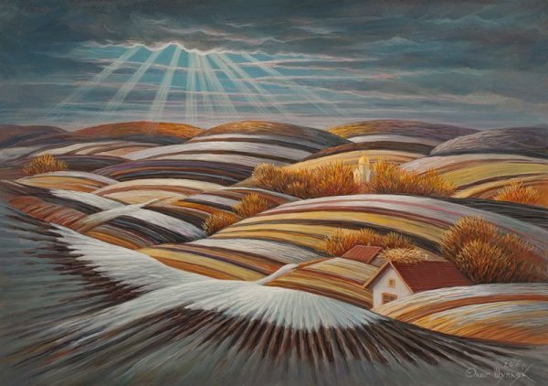 Олег Шупляк Гоголь