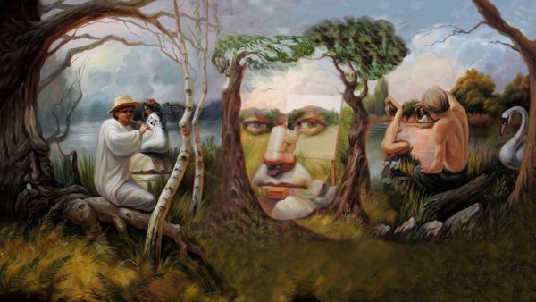 Шупляк художник