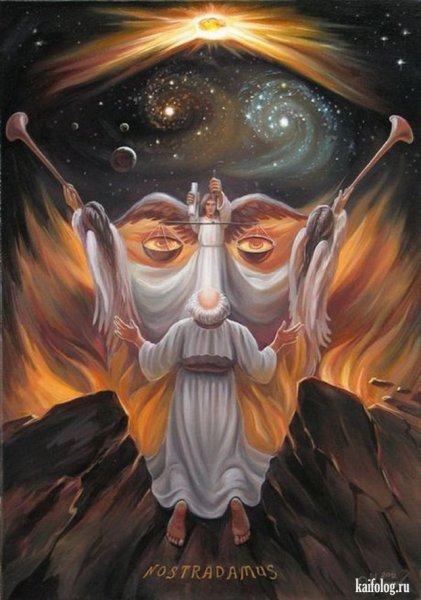 Олег Шупляк художник