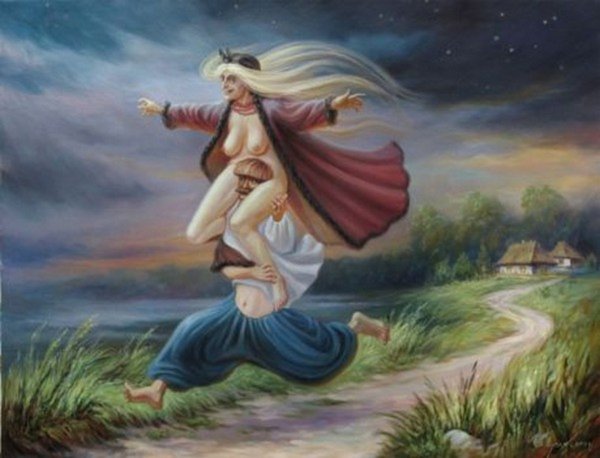 Олег Шупляк Гоголь