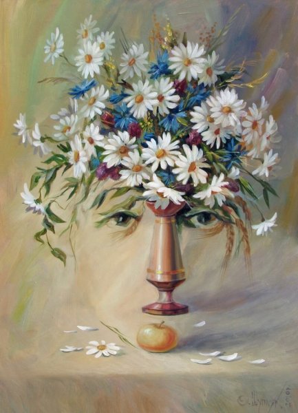 Олег Шупляк Микеланджело