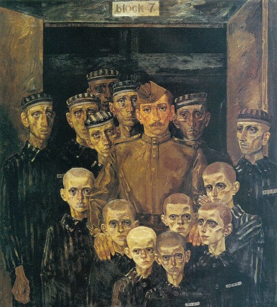 Михаил Савицкий (1922-2010