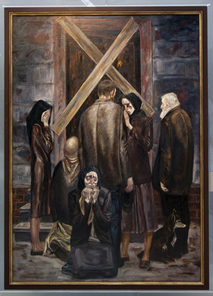 Михаил Савицкий