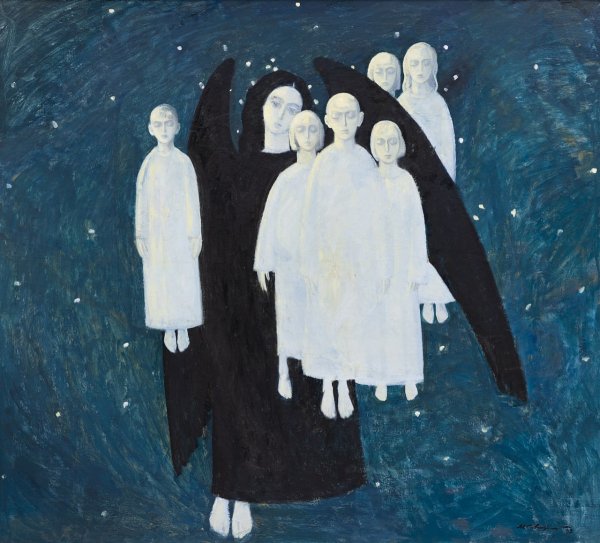 Михаил Савицкий художник