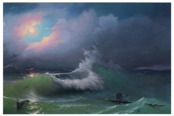 Живопись Лим Сергей