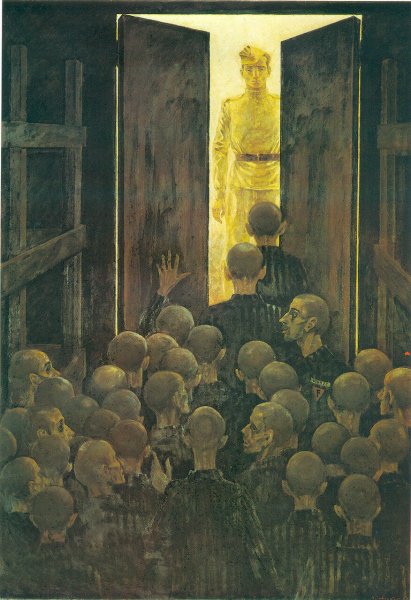 Савицкий Михаил Андреевич художник