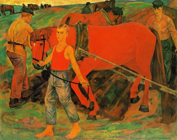 Художник Савицкий Белоруссия