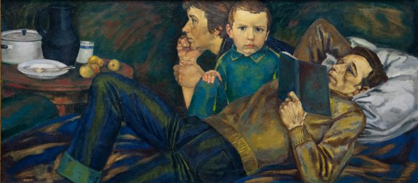 Савицкий Михаил Андреевич картины