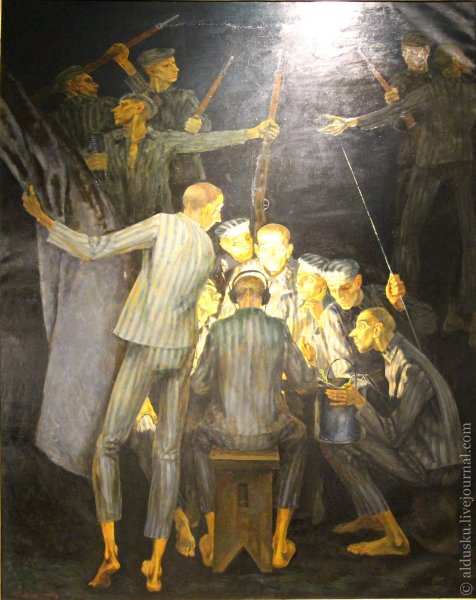 Михаил Савицкий (1922 – 2010) картины