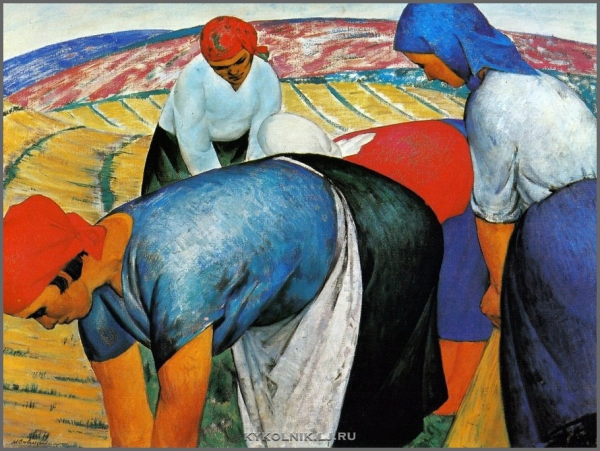 Михаил Савицкий (1922-2010