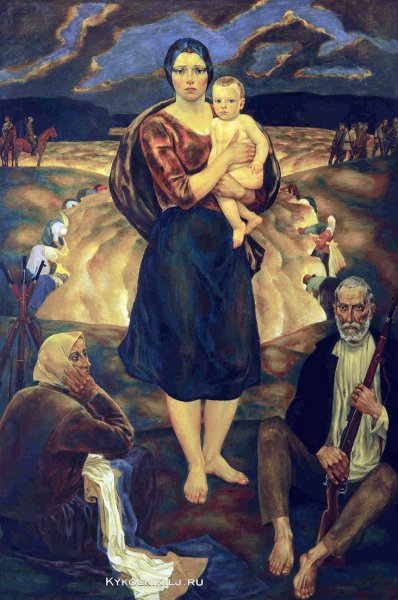 Михаил Савицкий (1922-2010