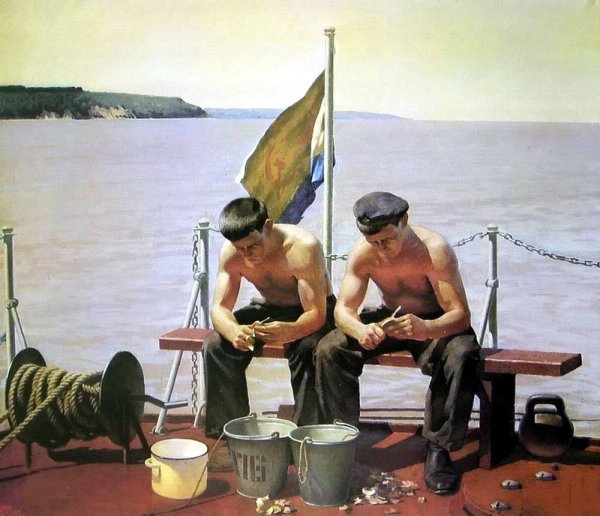 Вальдмюллер Фердинанд Георг (1793-1865). Австрия.