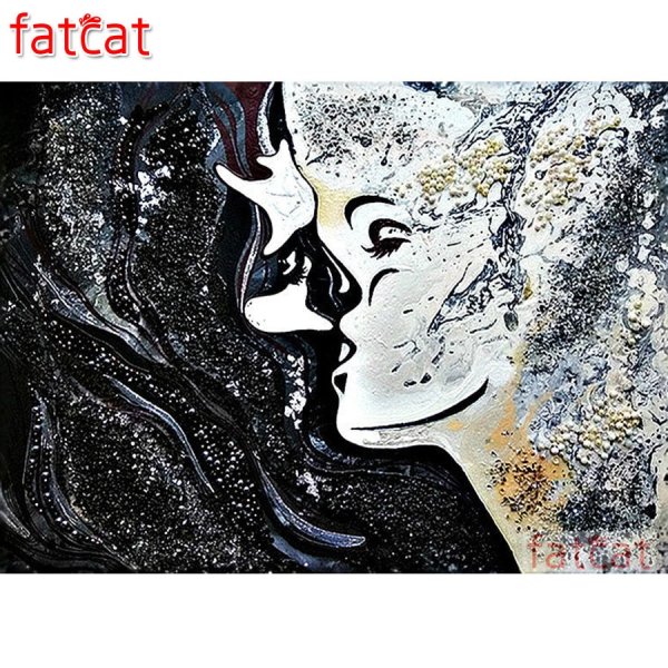 Живопись в темных тонах