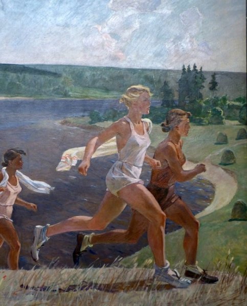 Александр Александрович Дейнека