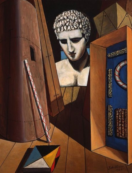 Джорджио де Чирико