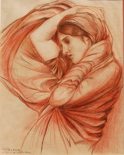 Джон Уотерхаус