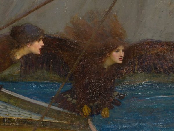 Джон Уильям Уотерхаус Борей