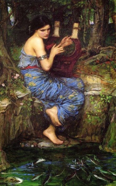 Джон Уильям Уотерхаус (1849—1917)