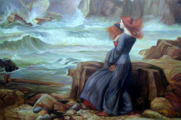 Прерафаэлиты Миранда