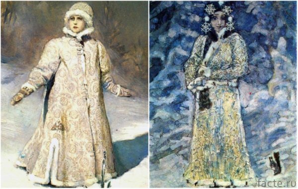 Васнецов Снегурочка 1895