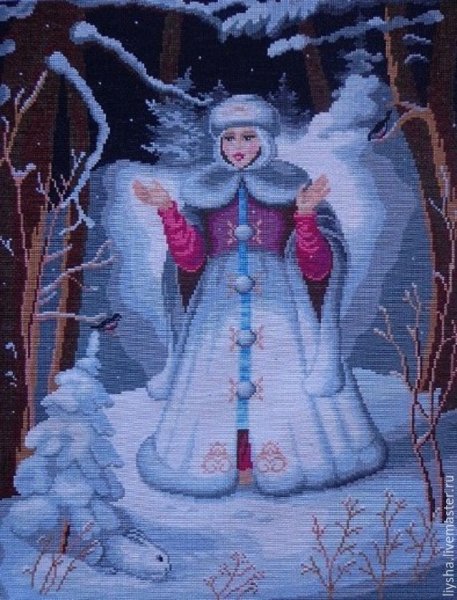 Сергей Князев Федоскино