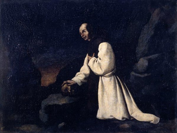 Франсиско Сурбаран (1598-1664)