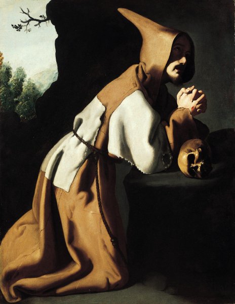 Художник Франсиско де Сурбаран