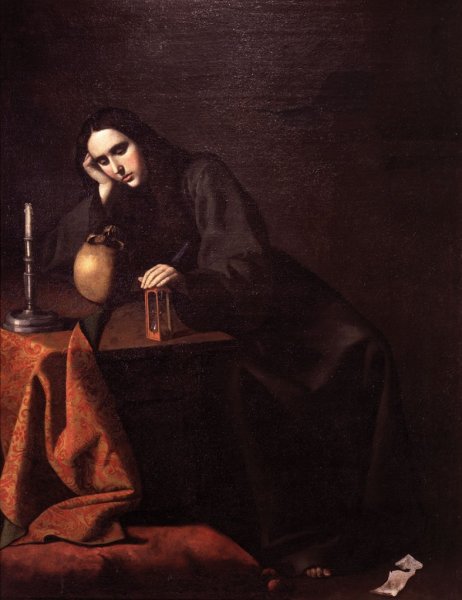 Франсиско де Сурбаран Allegoria