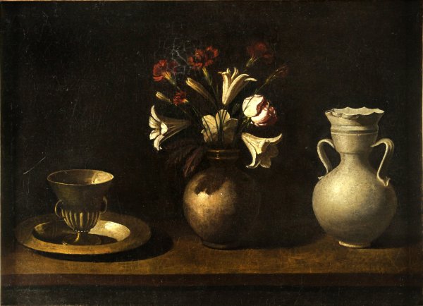 Хуан де Сурбаран