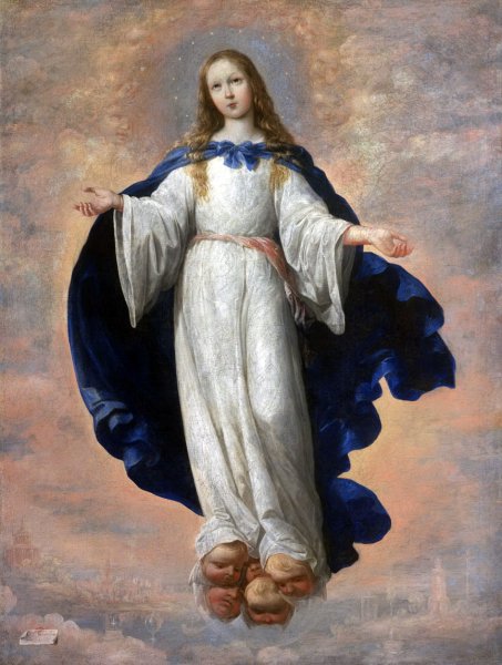 Франциско де Сурбаран