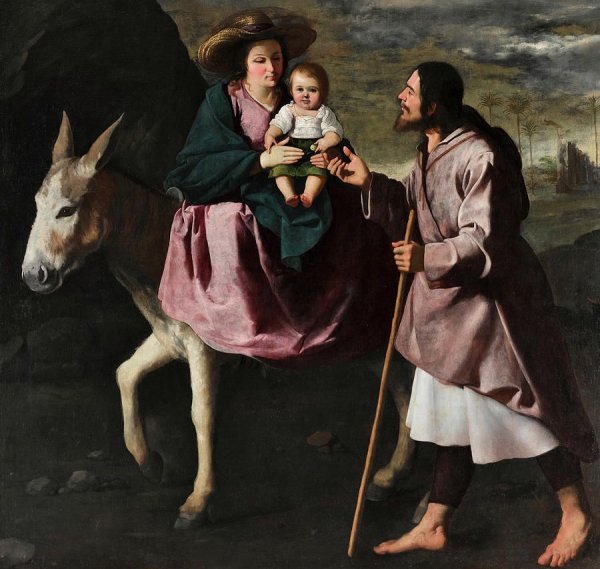 Хуан де Сурбаран