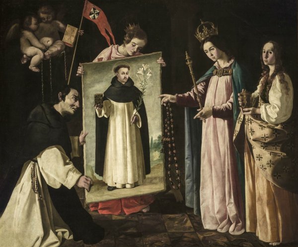 Франсиско де Сурбаран