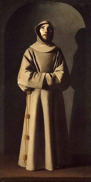 Франсиско Сурбаран натюрморт